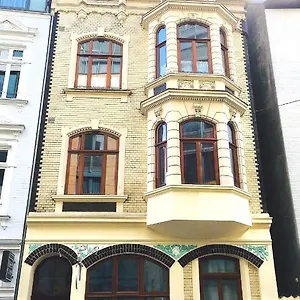 Appartement Jugendstilhaus Riverside City Fuer Urlaub Und Business Duitsland